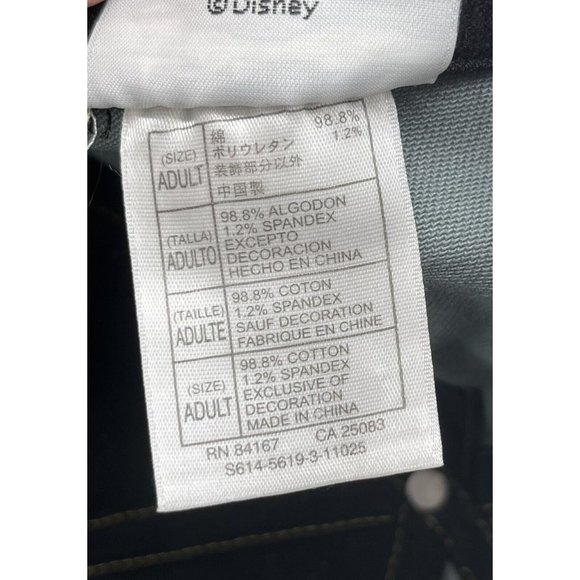 Disney GRUMPY Baseball Cap/Hat, Embroidered, Adult 22.25” circumference . - Picture 11 of 11